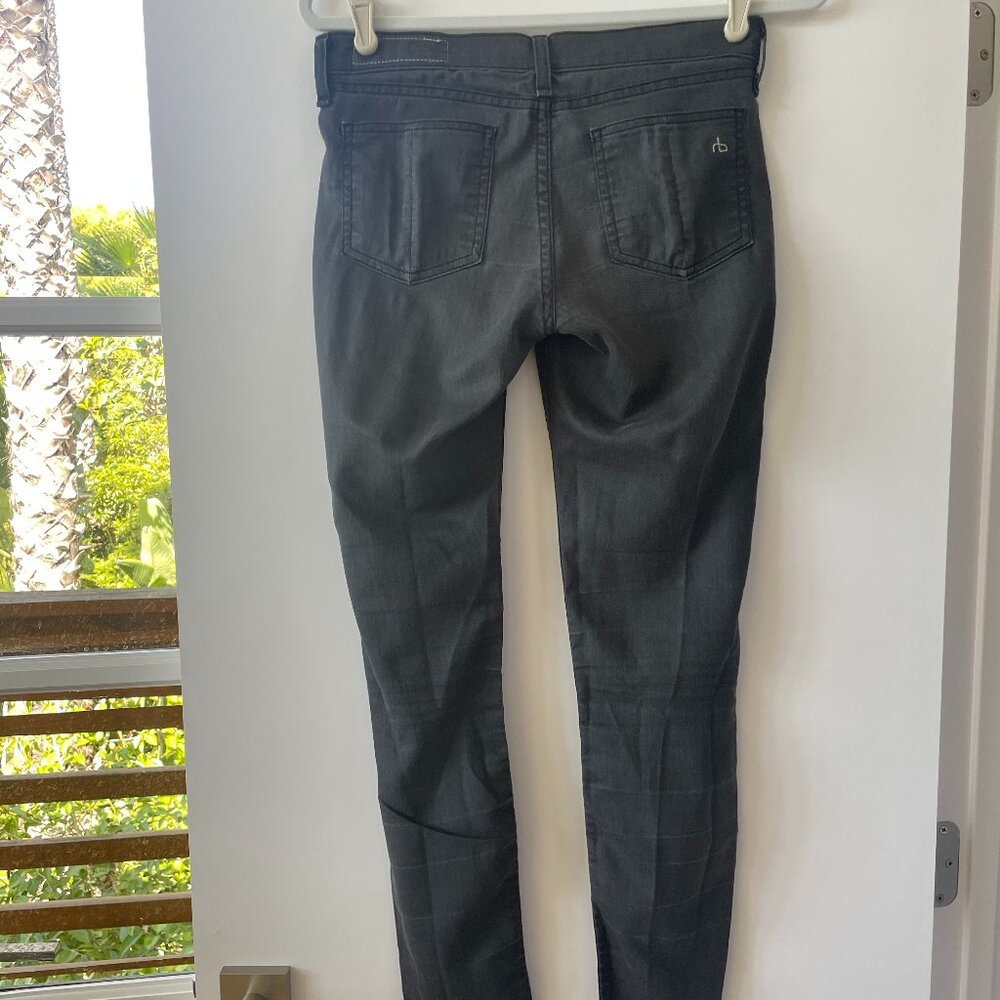 Rag & Bone Jean The Legging in Shore Ditch, Size 27, W1503I585 - Picture 5 of 9